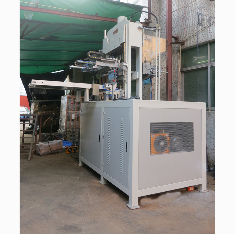 全自動(dòng)粉末成型機(jī)