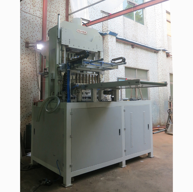 全自動(dòng)粉末成型機(jī)