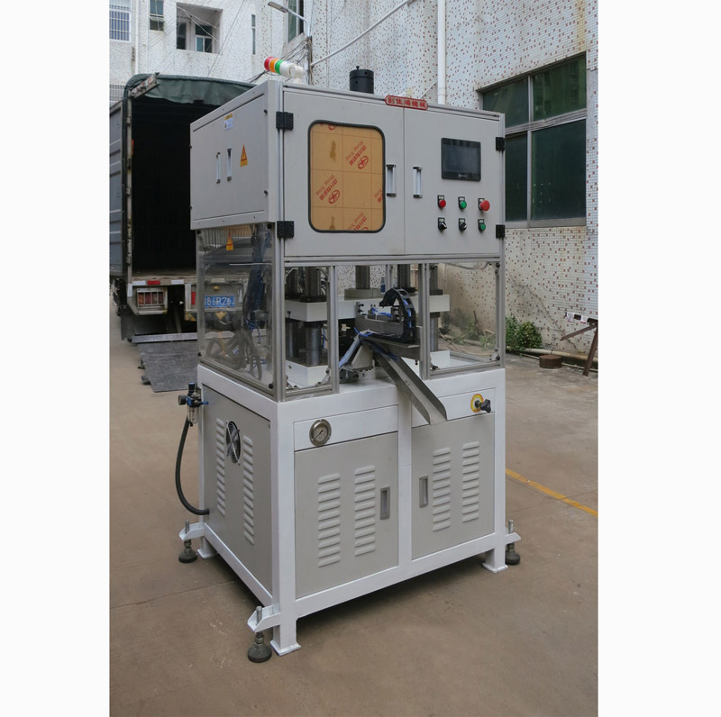 全自動(dòng)四柱沖壓機(jī)